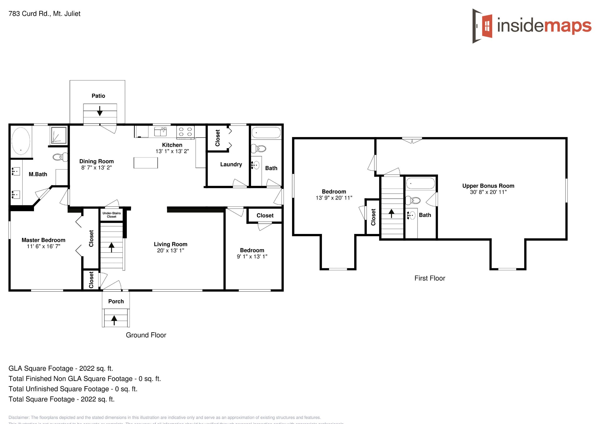 783 Curd Road Mount Juliet, TN 37122 - Photo 19 of 19 Gallery Image 19