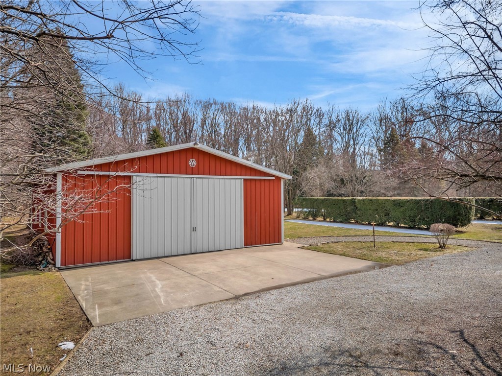 4725 Webb Road Perry, OH 44081 - Photo 43 of 50 Pole barn