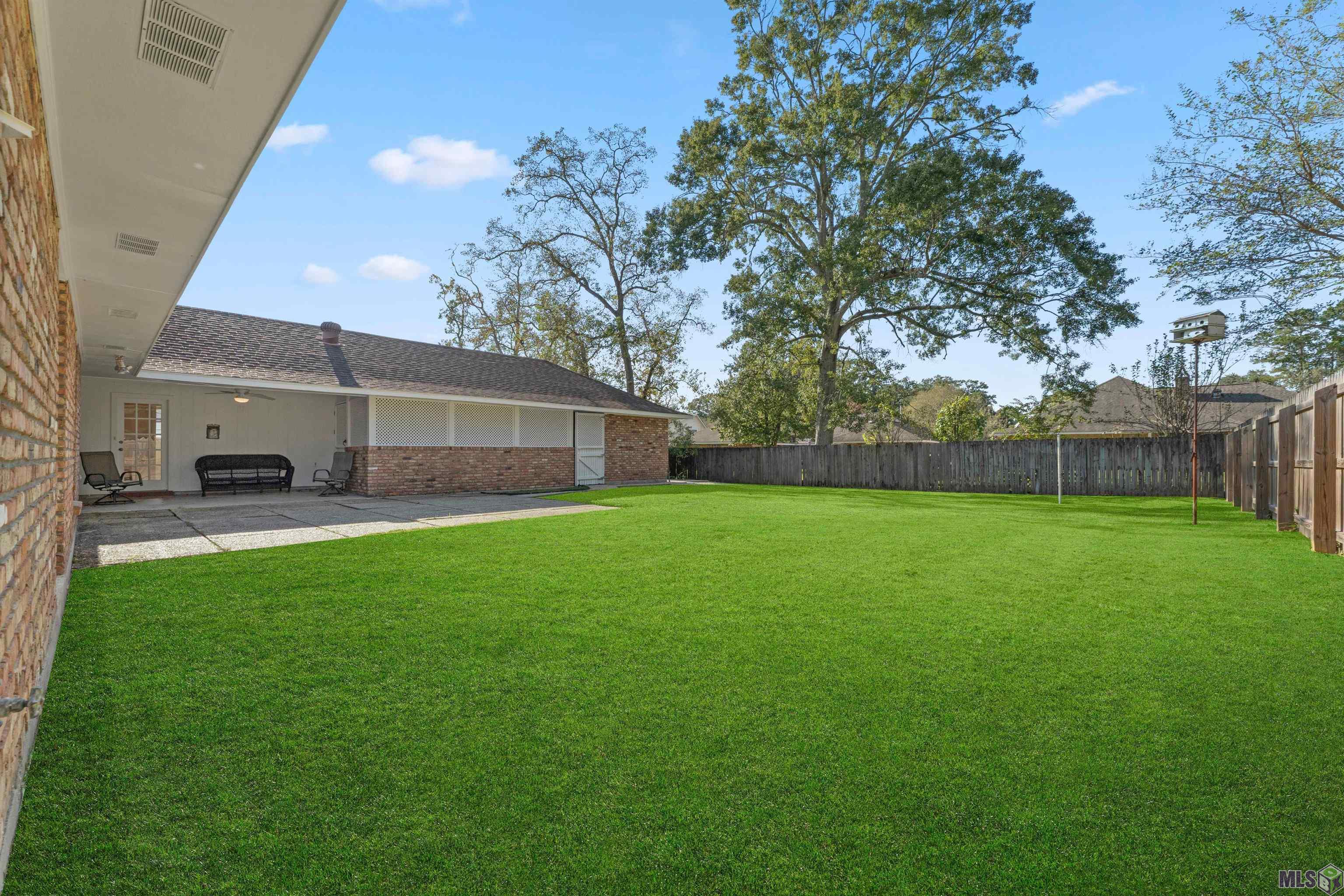 685 Daventry Drive Baton Rouge, LA 70808 - Photo 37 of 37 Rear Yard
