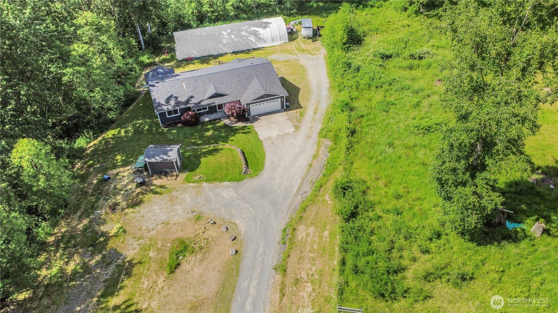 12311 Holtz Road East Eatonville, WA 98328 - Photo 28 of 34