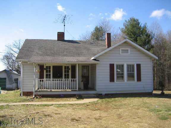 3373 Pleasant Ridge Road State Road, NC 28676 - Photo 1 of 1 Exterior Front. Front