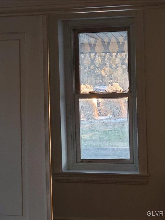 3217 Bingen Road Bethlehem, PA 18015 - Photo 9 of 33 View from parlor out front with ginerbread reflect