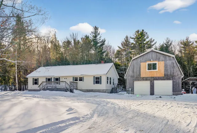 $339,250 | 113 Turkey Lane, Livermore, ME 04253