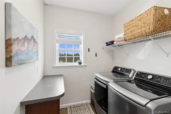 a view of storage and utility