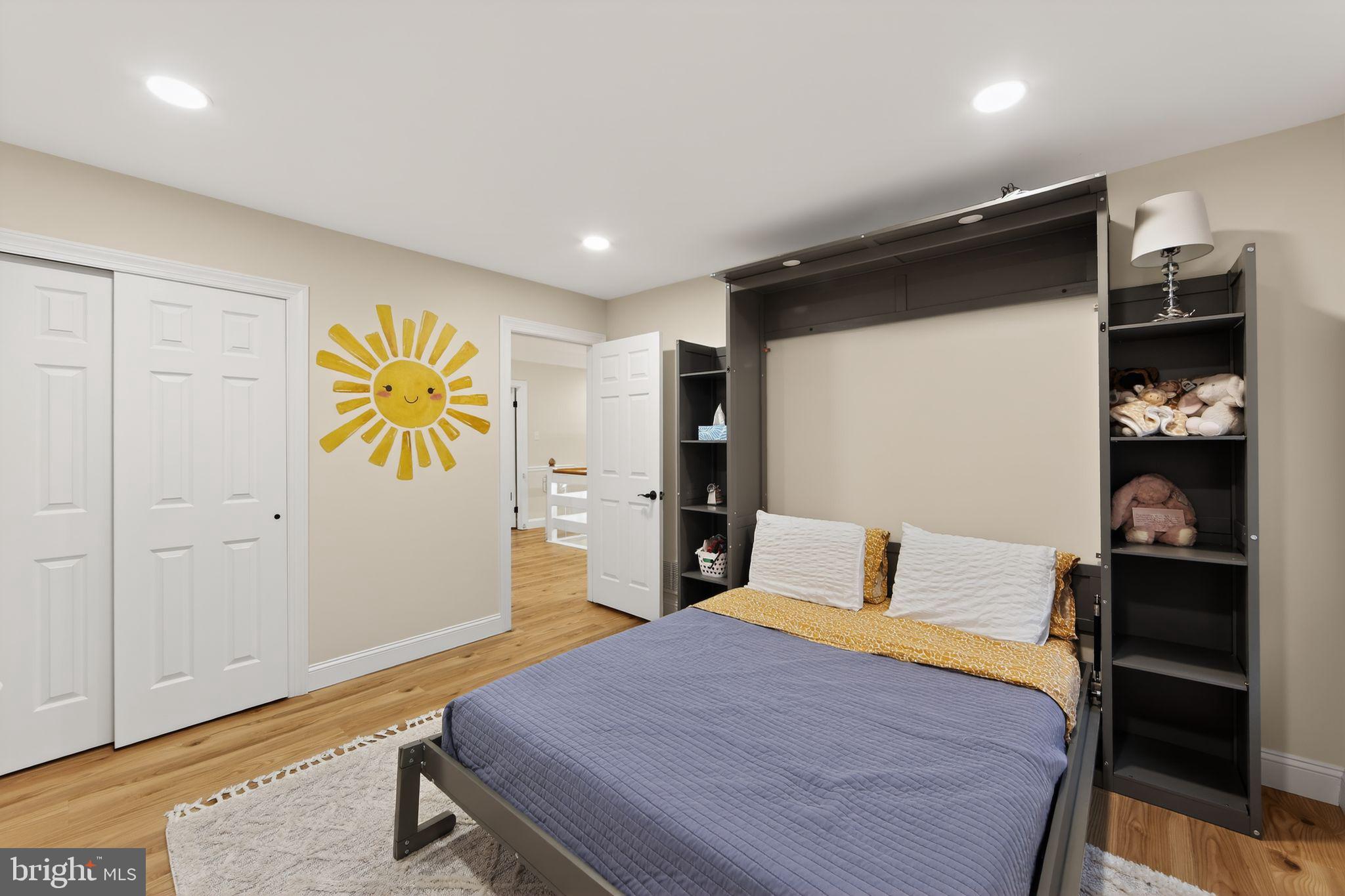 932 Hedgerow Court Blue Bell, PA 19422 - Photo 29 of 40 a bedroom with a bed and a closet