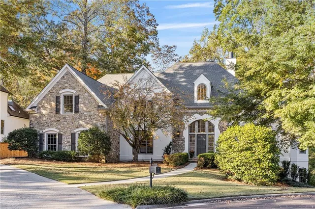 $1,449,000 | 200 Morgan Farm Drive, Atlanta, GA 30342