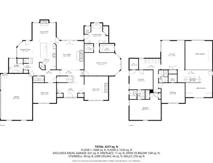 $1,449,000 | 200 Morgan Farm Drive, Atlanta, GA 30342