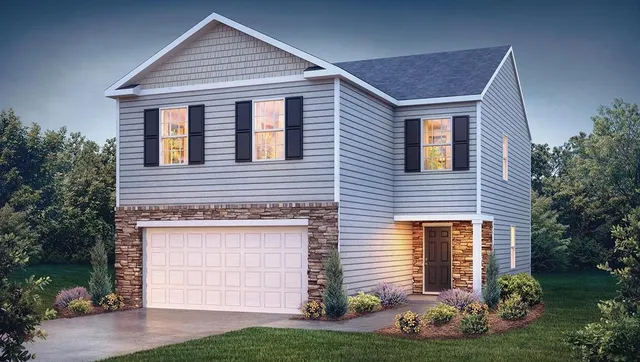 $274,900 | 1951 Gracie Drive, Woodruff, SC 29388