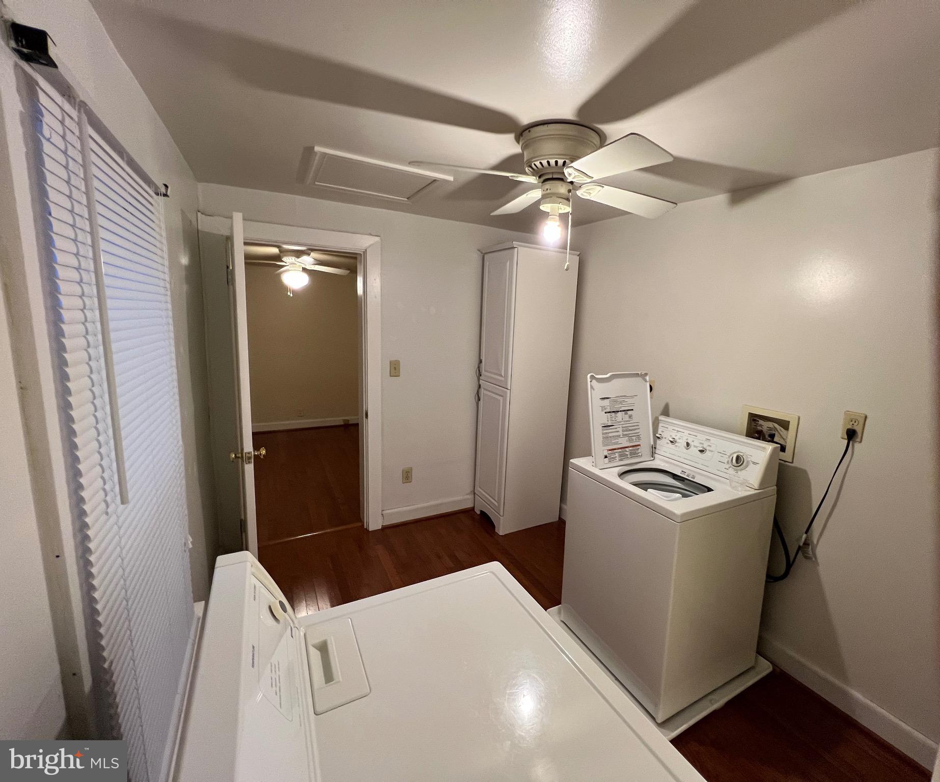 76 Clay Street Annapolis, MD 21401 - Photo 16 of 26 Laundry or 3rd bed