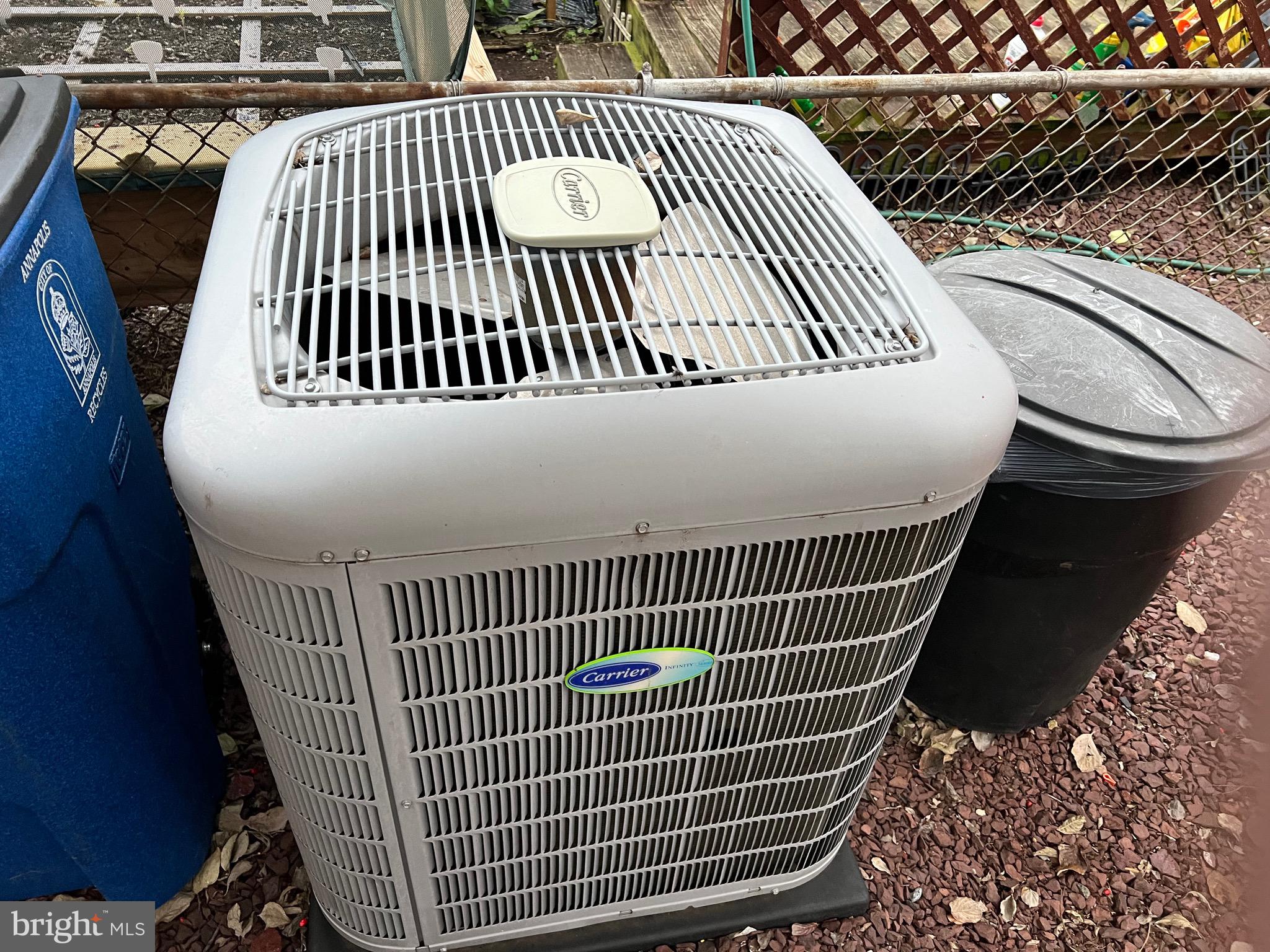 76 Clay Street Annapolis, MD 21401 - Photo 24 of 26 HVAC compressor