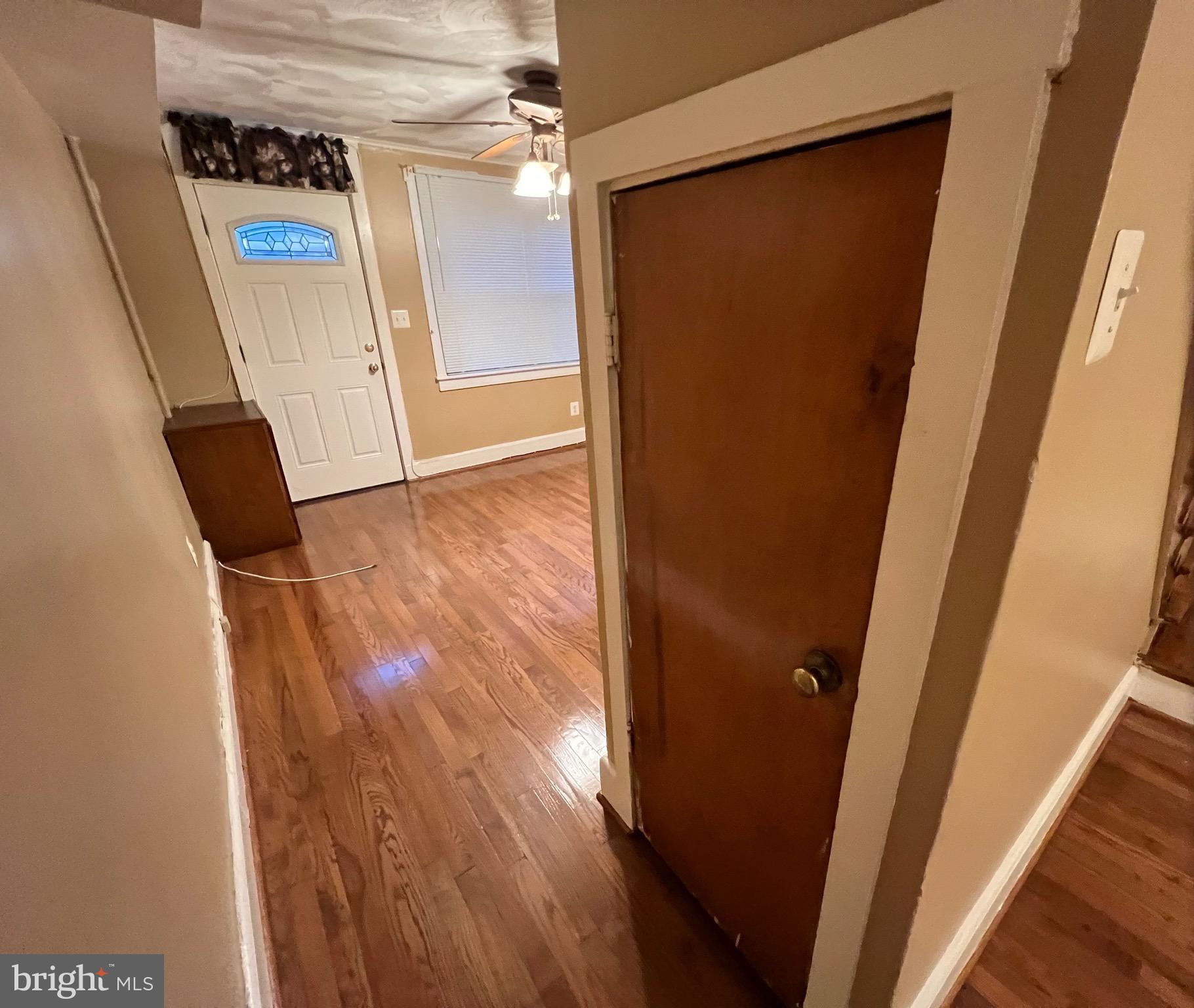 76 Clay Street Annapolis, MD 21401 - Photo 5 of 26 Under stair closet