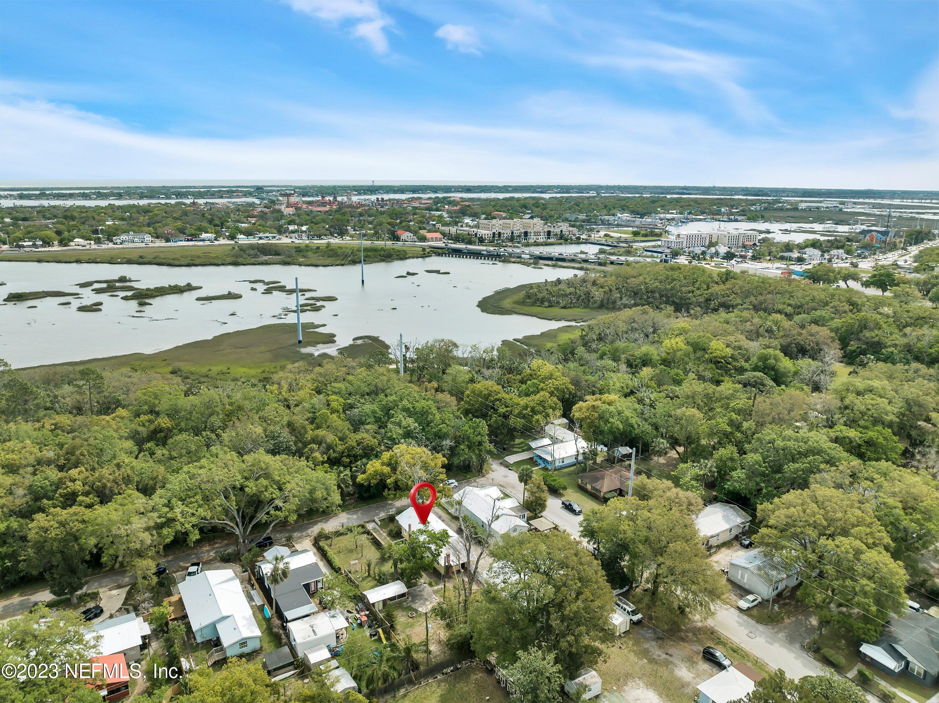 4 Florida Avenue St. Augustine, FL 32084 - Photo 47 of 52 a view of a city