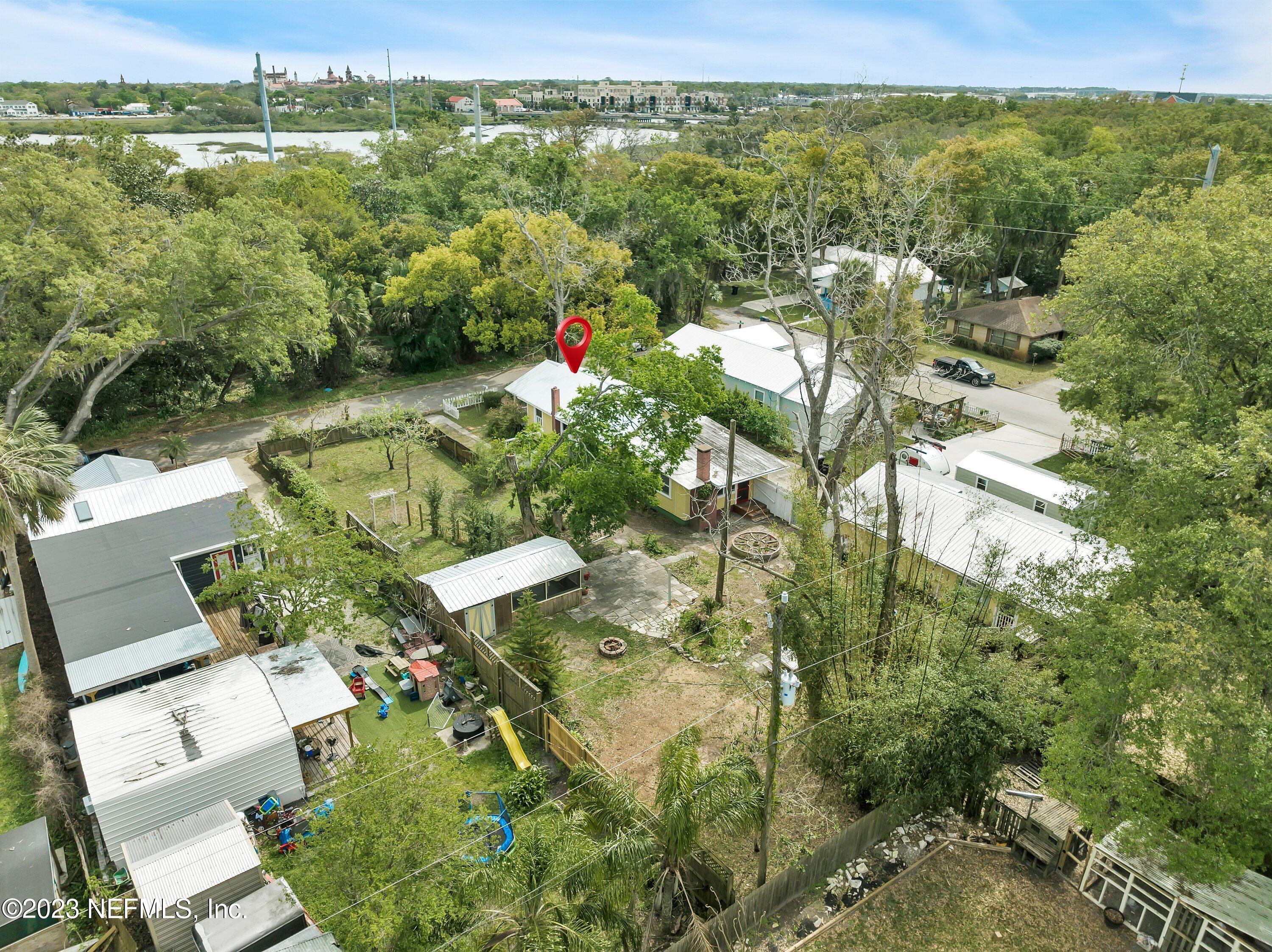 4 Florida Avenue St. Augustine, FL 32084 - Photo 51 of 52 a view of a city