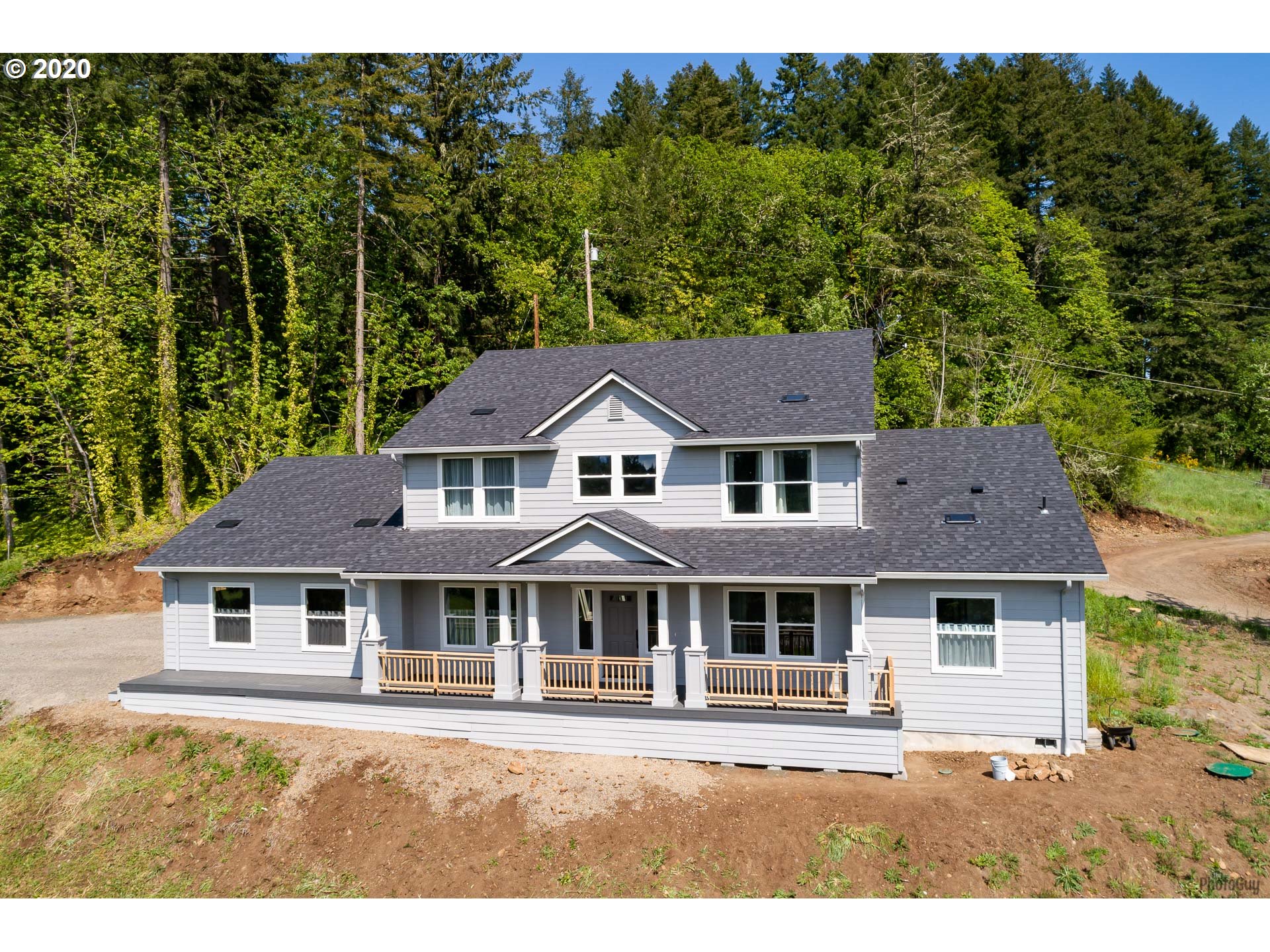 36487 Camp Creek Road Springfield, OR 97478 - Photo 1 of 32