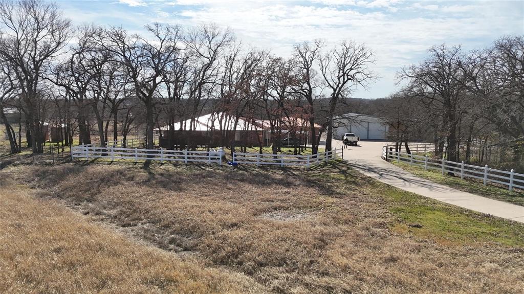 7401 Briar Road Azle, TX 76020 - Photo 23 of 23 a view of a park with trees