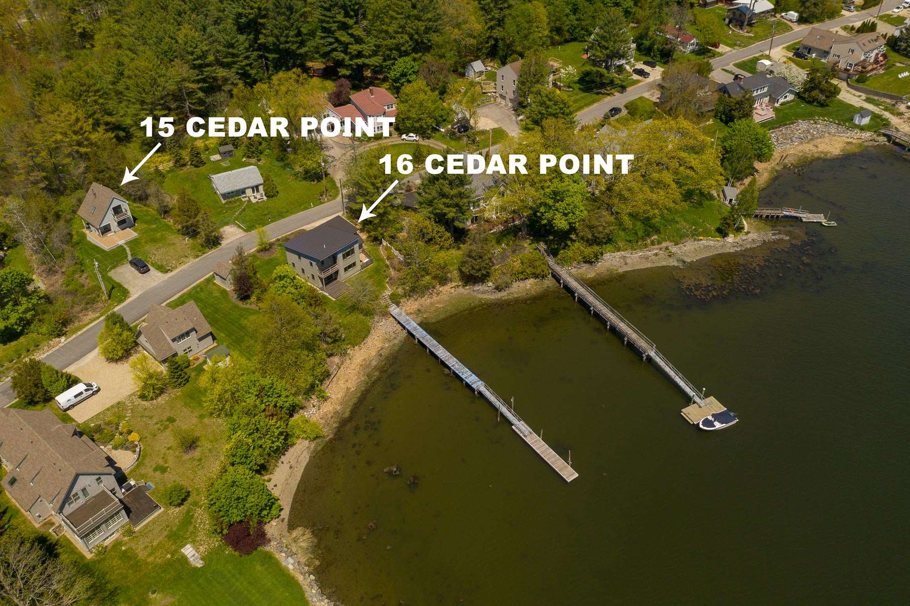 15-16 Cedar Point Road Durham, NH 03824 - Photo 2 of 40