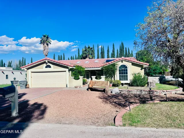 $475,000 | 5704 Verde Lagos Place, El Paso, TX 79932