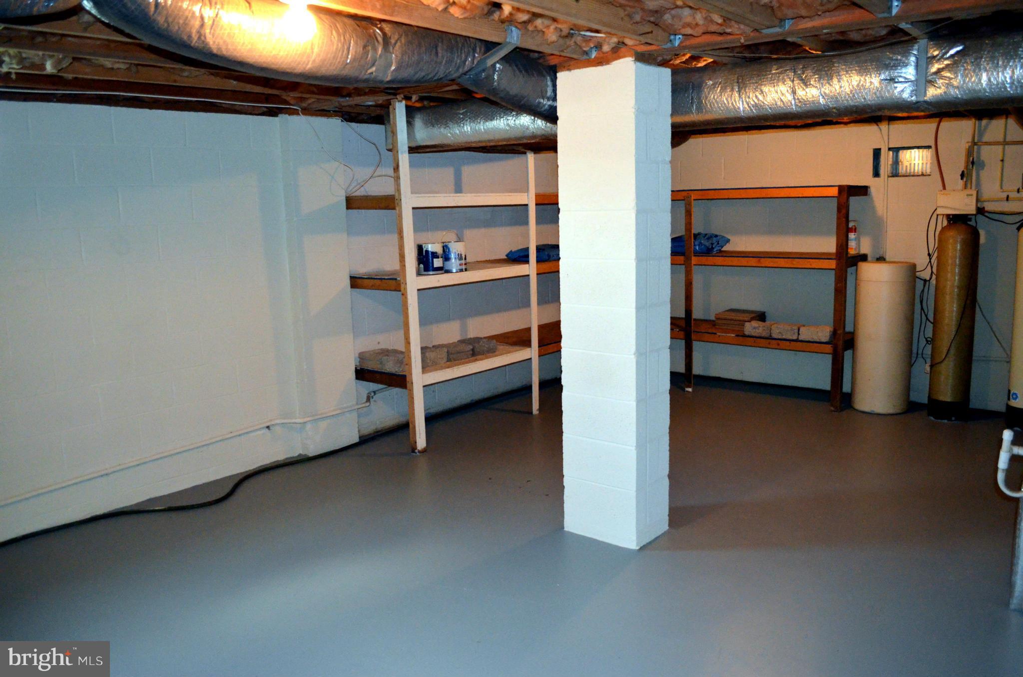 15940 Frederick Road Lisbon, MD 21797 - Photo 14 of 16 Basement
