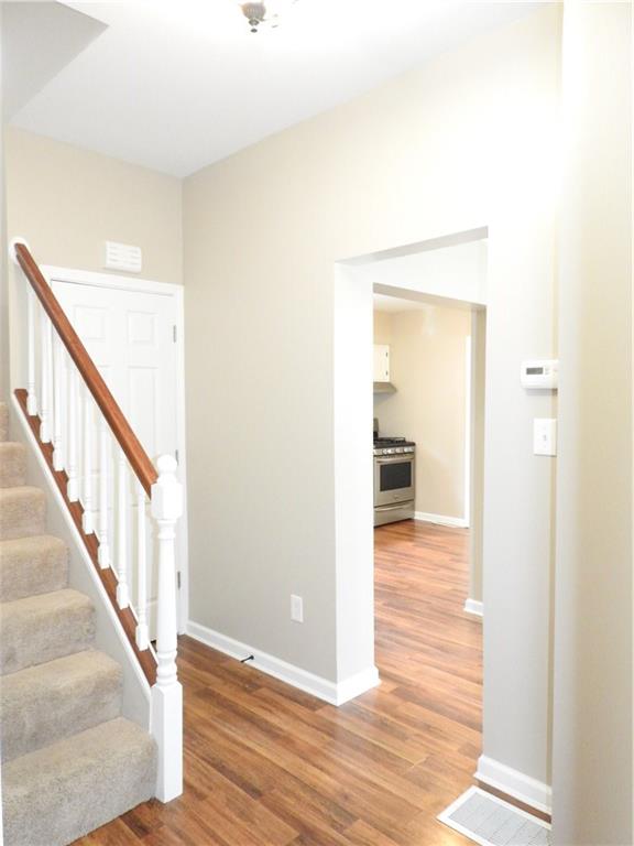 208 3rd Street Butler, PA 16001 - Photo 15 of 21 Beautiful flooring throughout