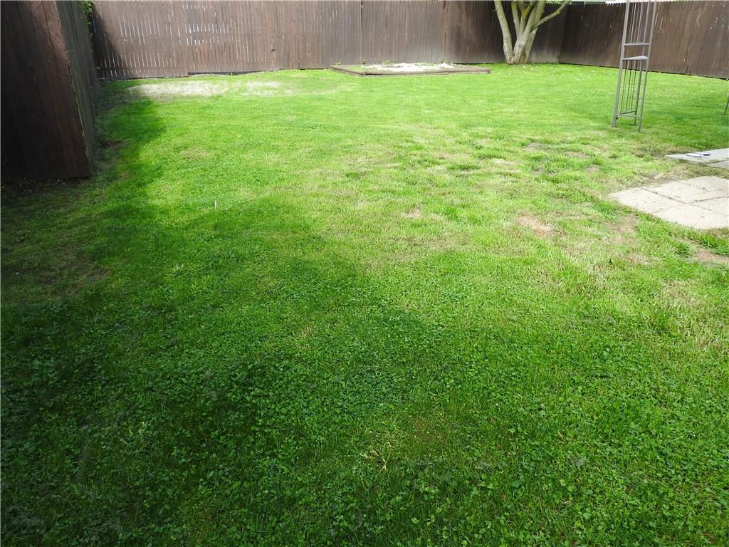 208 3rd Street Butler, PA 16001 - Photo 18 of 21 Fenced in yard