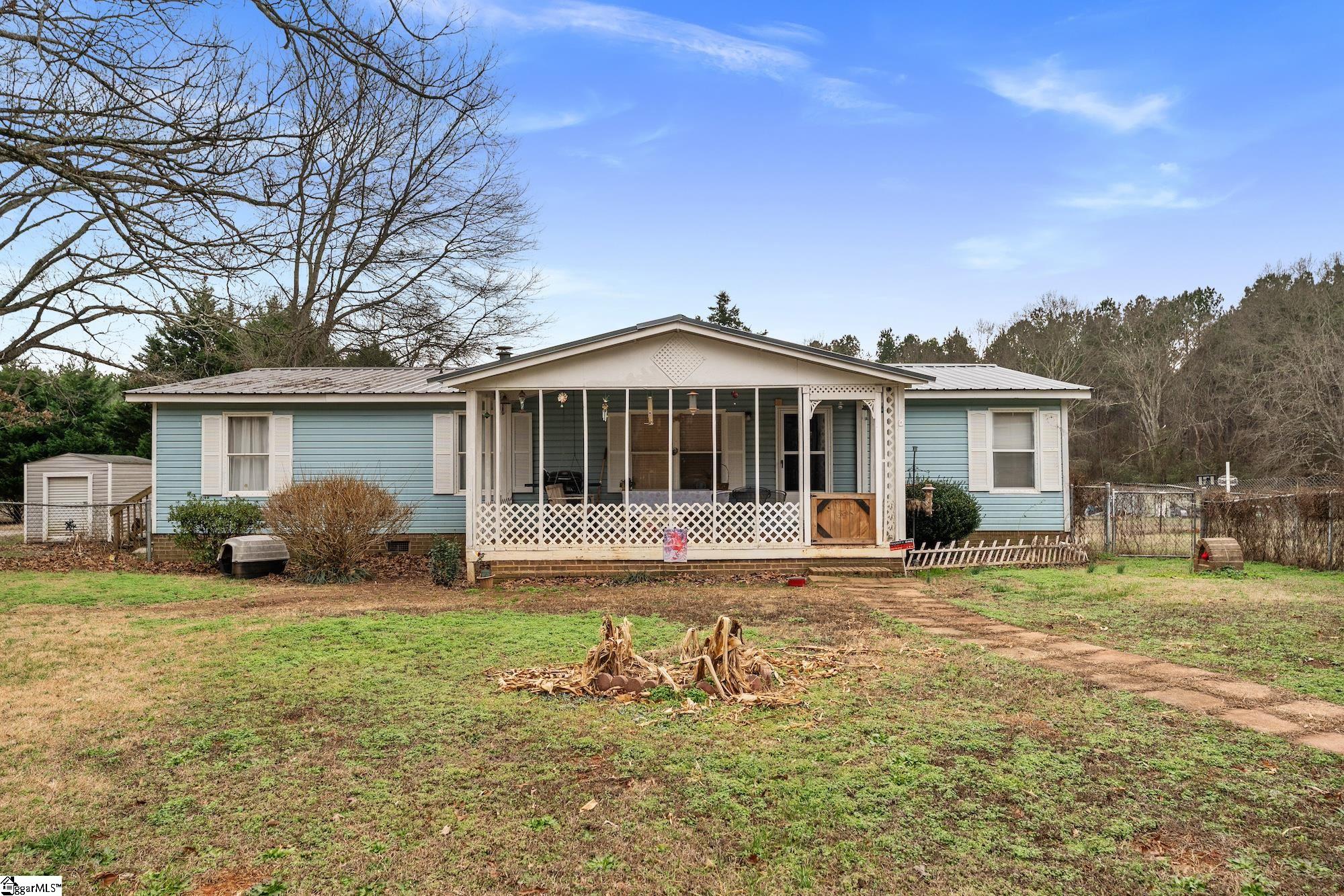 458 Looper Road Pelzer, SC 29669 - Photo 1 of 31