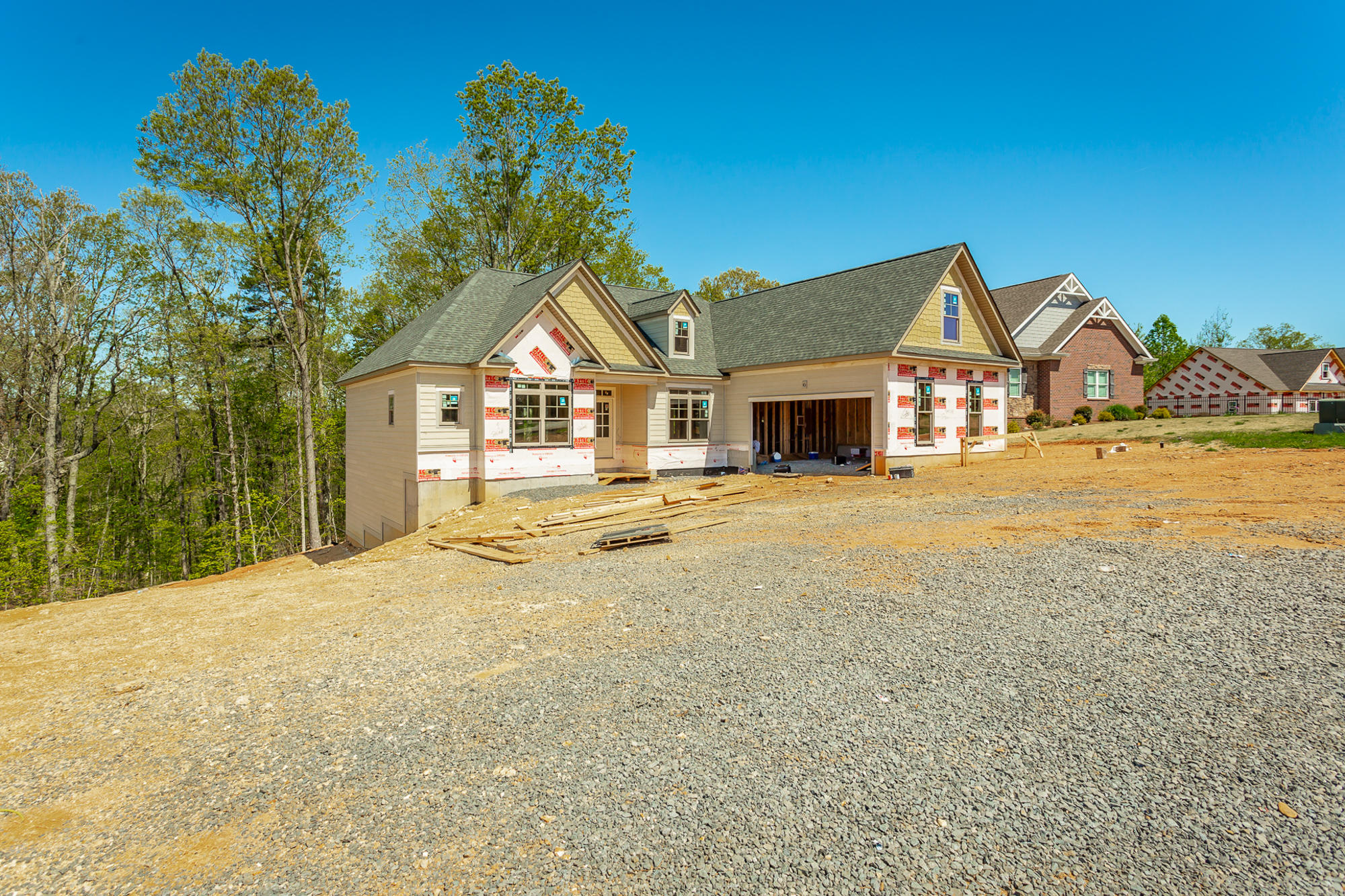 7622 Hunter Rd. EX HD-8