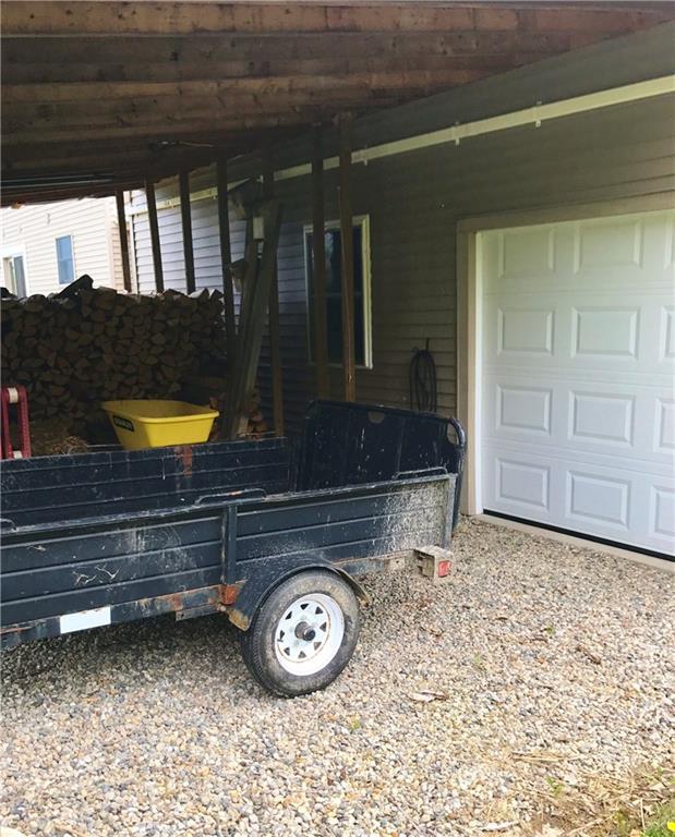 16 Bickford Road Dayton, ME 04005 - Photo 29 of 33 This is the back of the garage...