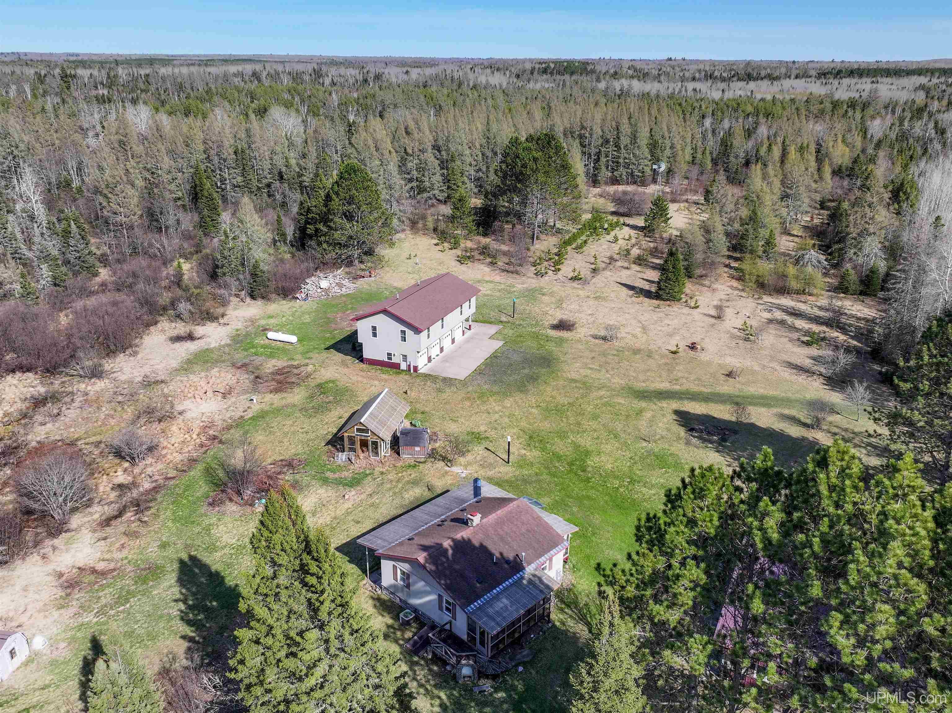 109 Offerman Road Amasa, MI 49903 - Photo 60 of 76