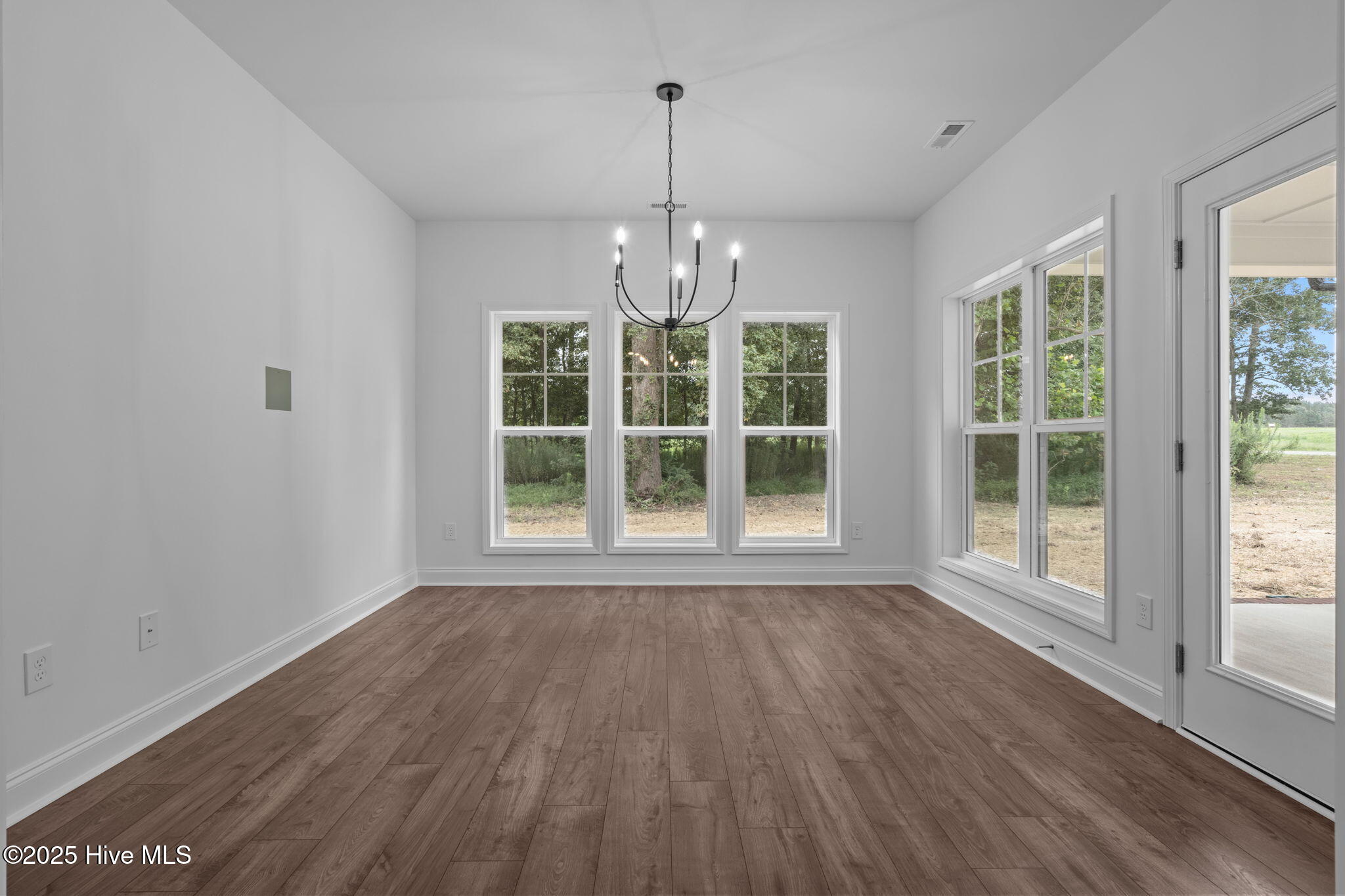 275 Atkins Road Cameron, NC 28326 - Photo 16 of 48 On-Site Home 'Lindie' Floor plan with sunroom