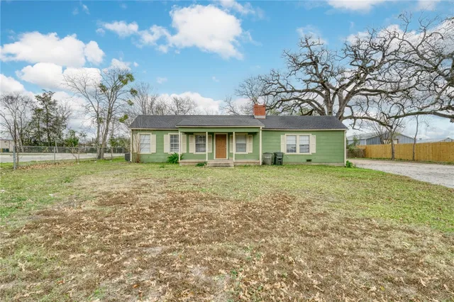 $1,550 | 1505 Echols Street, Unit B, Bryan, TX 77801