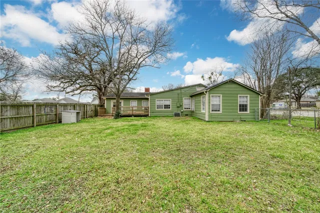 $1,550 | 1505 Echols Street, Unit B, Bryan, TX 77801