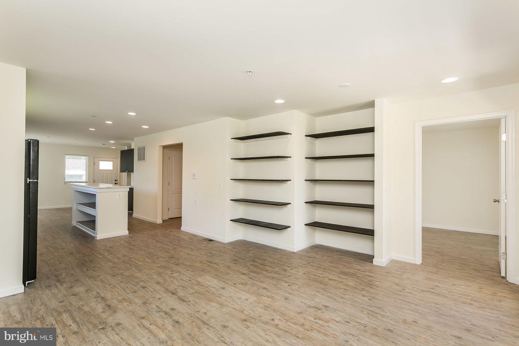 83 Torque Way Middle River, MD 21220 - Photo 8 of 21 Custom Book Shelves in Living Room