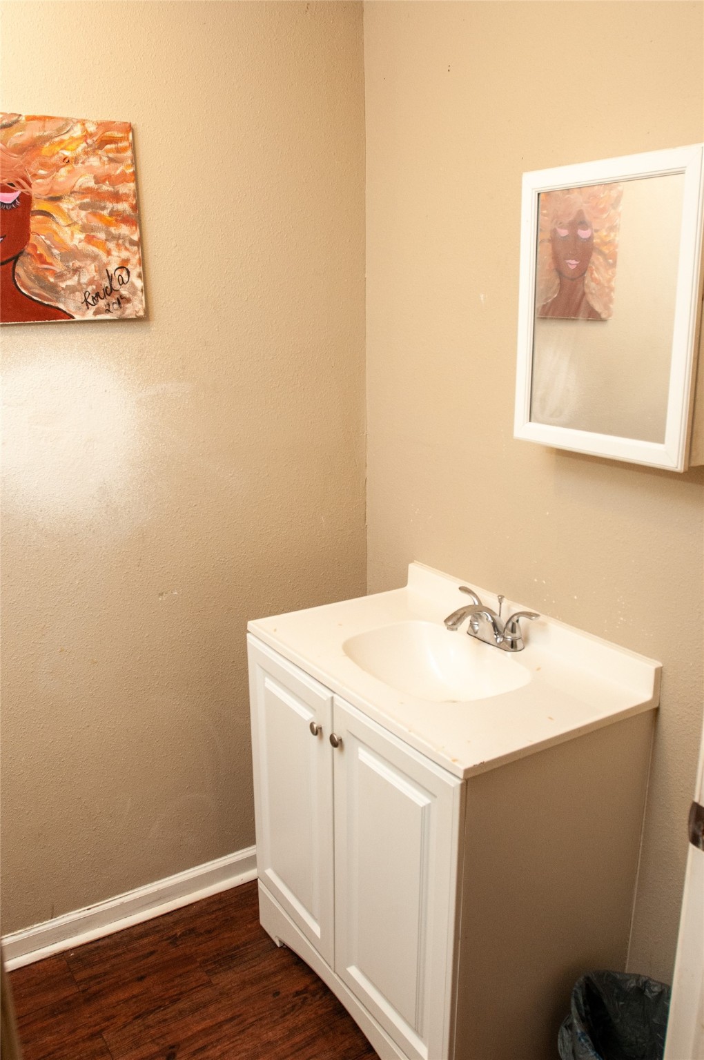 1601 Harris Street Wharton, TX 77488 - Photo 23 of 36 a utility room with a sink