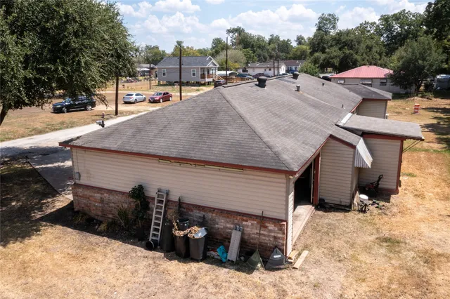 a view of outdoor space yard and patio