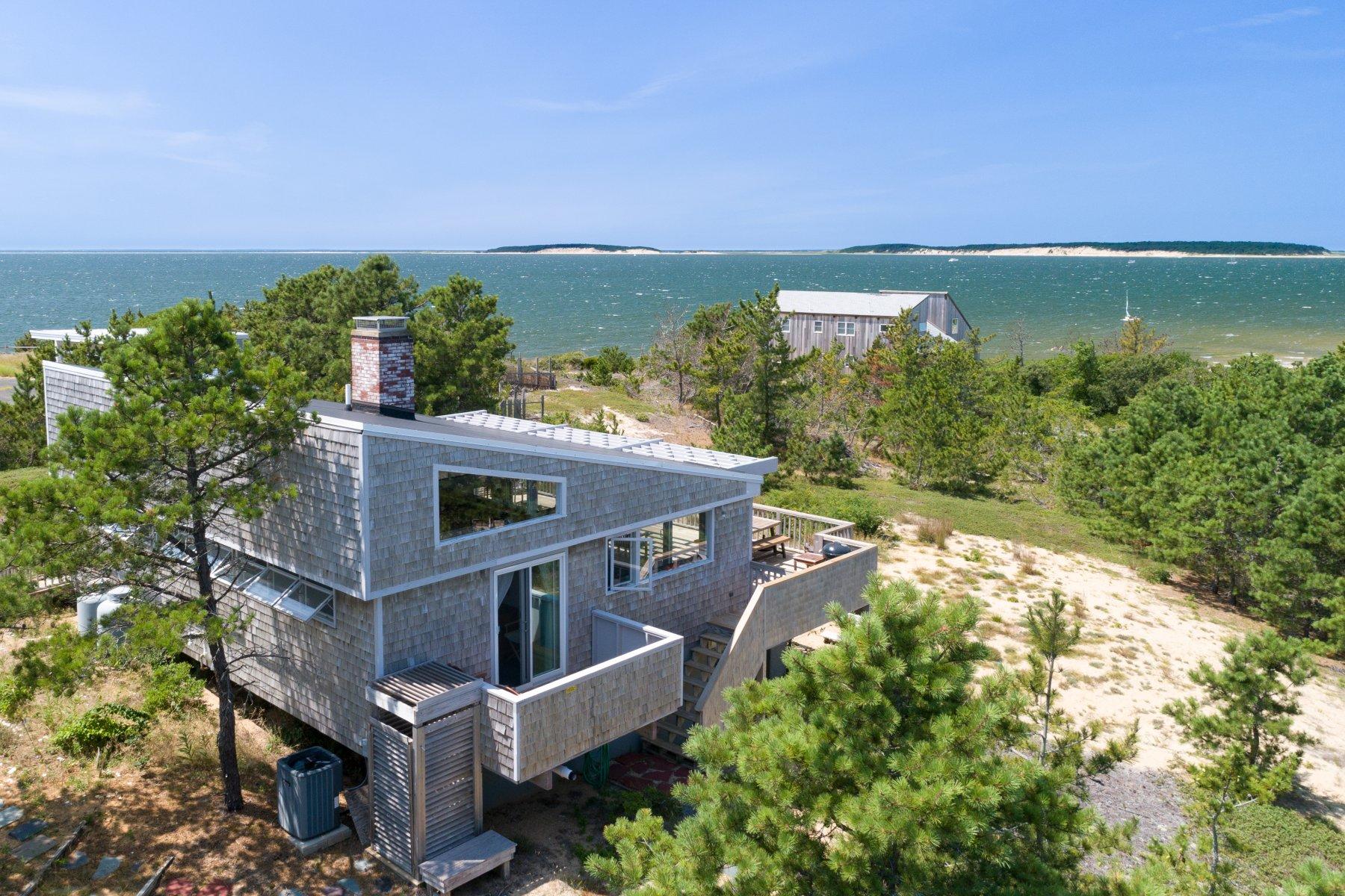 120 Billingsgate Road Wellfleet, MA 02631 - Photo 1 of 26 DJI_0143