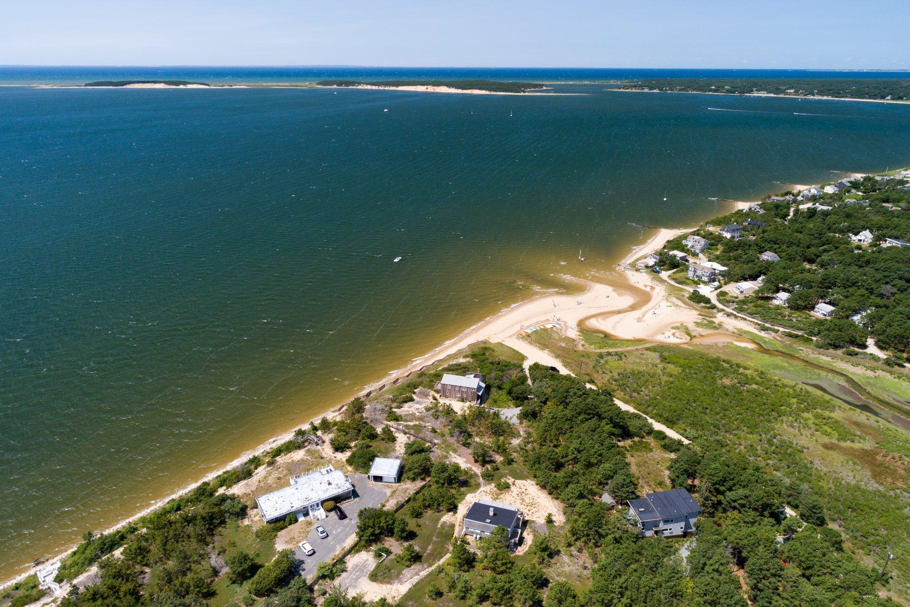 120 Billingsgate Road Wellfleet, MA 02631 - Photo 24 of 26 DJI_0113