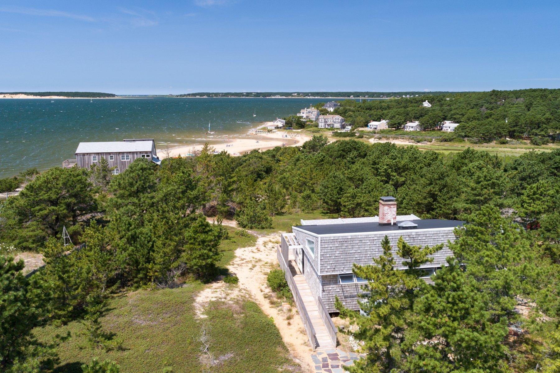 120 Billingsgate Road Wellfleet, MA 02631 - Photo 4 of 26 DJI_0085