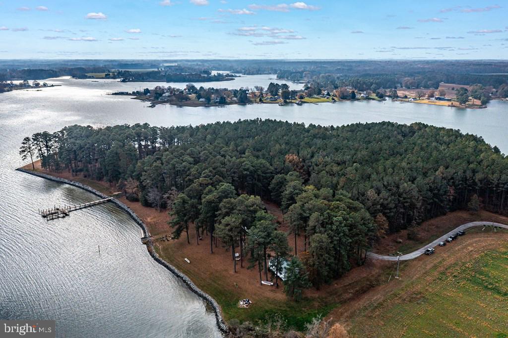 405 Courtney Lane Callao, VA 22435 - Photo 32 of 60 a view of a lake view
