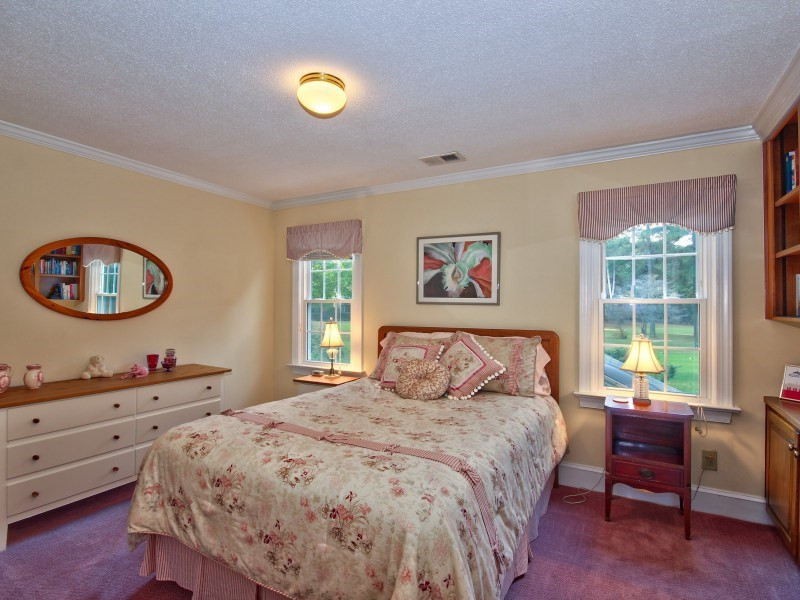 8917 Wildwood Links Raleigh, NC 27613 - Photo 17 of 25 Bedroom