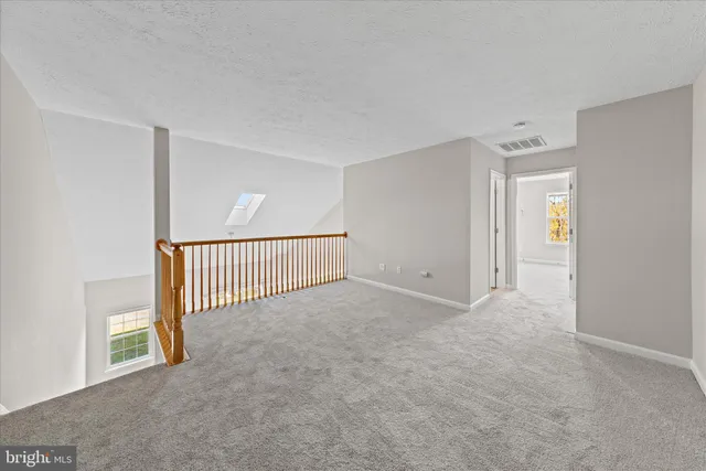 a view of outdoor space and garden