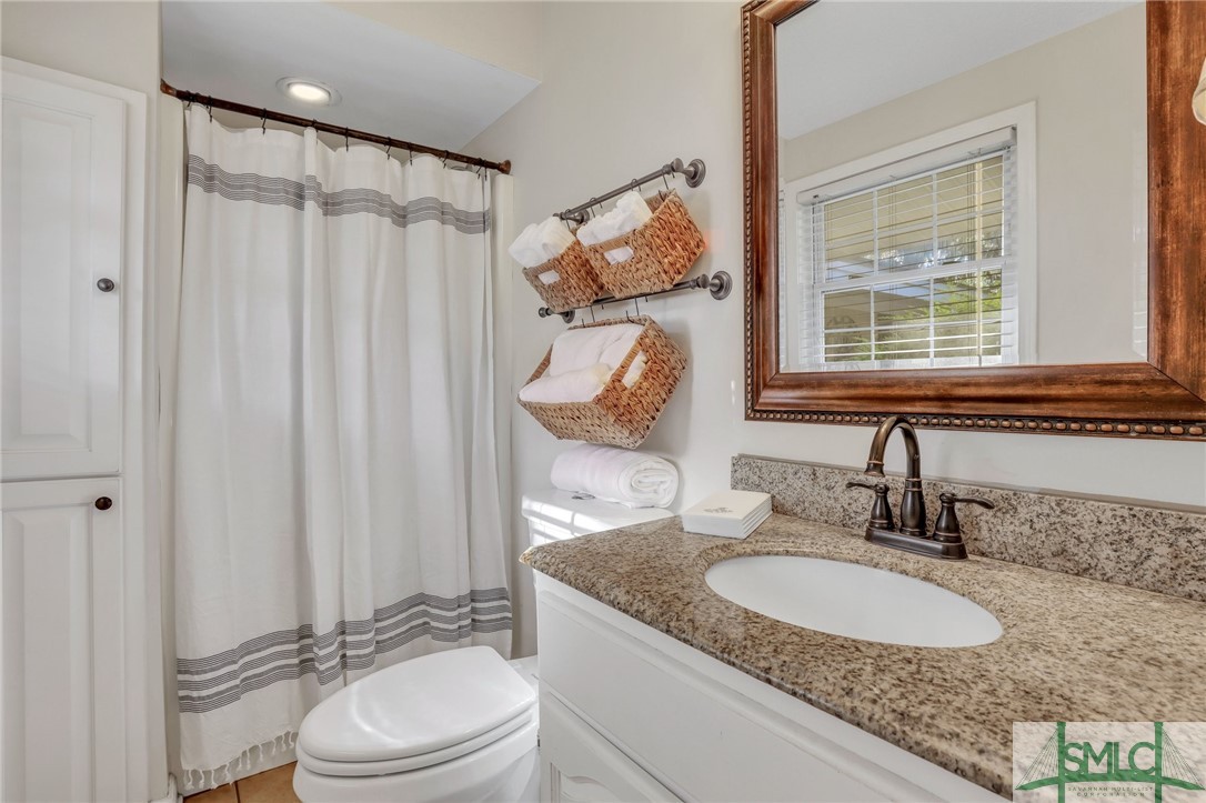 718 Glenbrook Road Savannah, GA 31419 - Photo 22 of 34 Primary bathroom