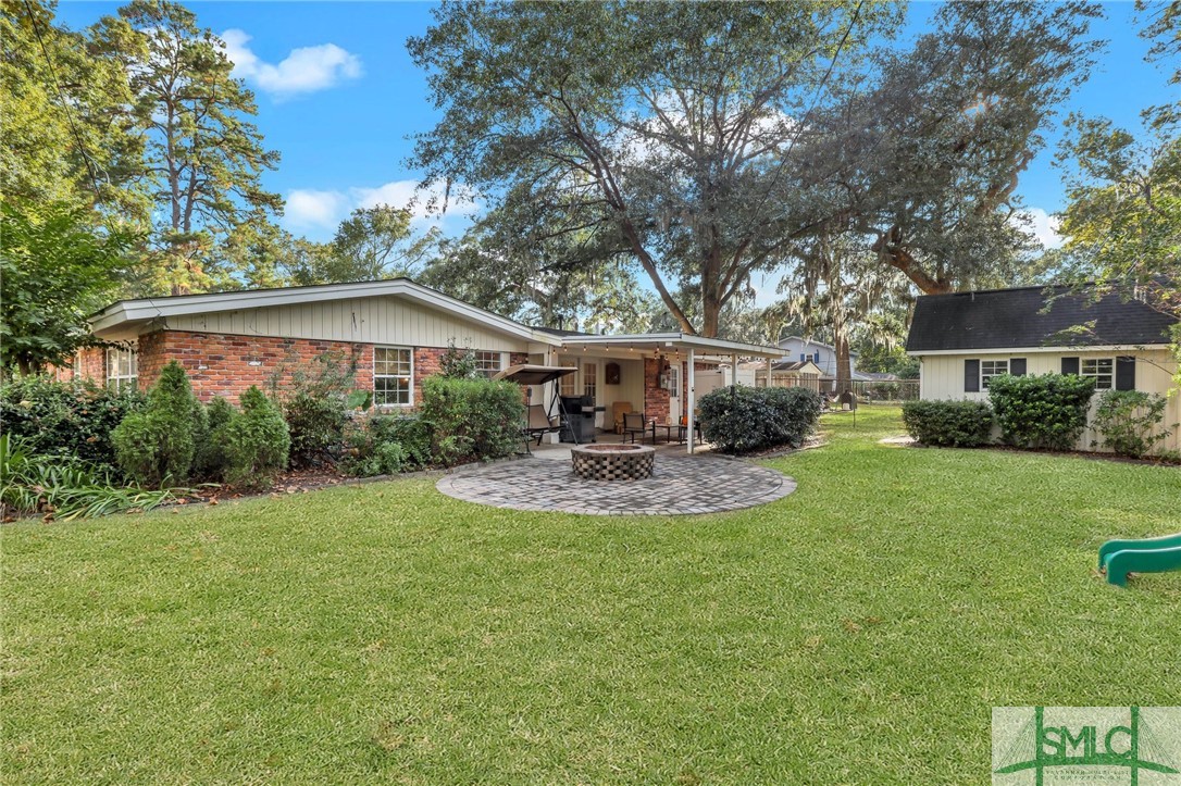 718 Glenbrook Road Savannah, GA 31419 - Photo 31 of 34