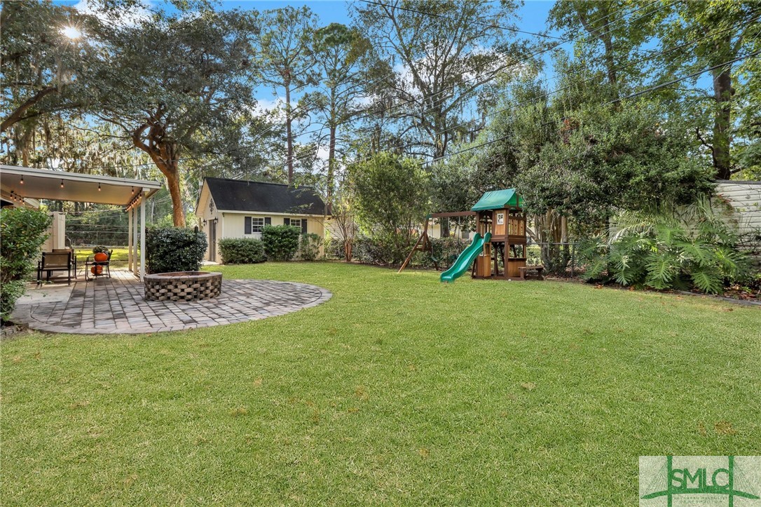 718 Glenbrook Road Savannah, GA 31419 - Photo 32 of 34