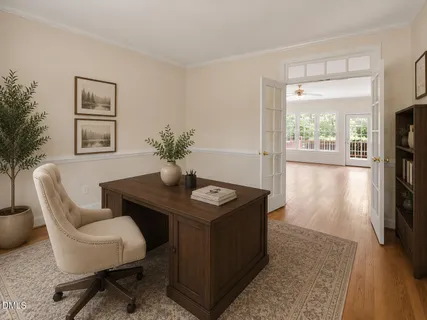 $600,000 | 5824 Norwood Oaks Drive, Raleigh, NC 27614