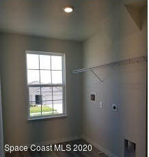 868 Corbin Circle Southwest Palm Bay, FL 32908 - Photo 13 of 15 Laundry room Prado B Lot 32A