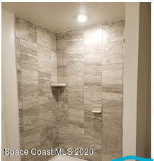 868 Corbin Circle Southwest Palm Bay, FL 32908 - Photo 14 of 15 Owners Suite Shower Prado B Lot 32A