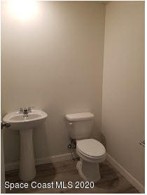 868 Corbin Circle Southwest Palm Bay, FL 32908 - Photo 3 of 15 Powder room Prado B Lot 32A
