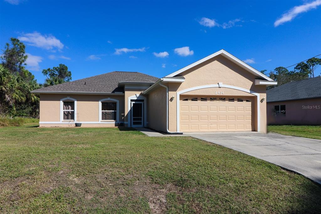 2434 Bismarck Road North Port, FL 34288 - Photo 1 of 1 Gallery Image 1