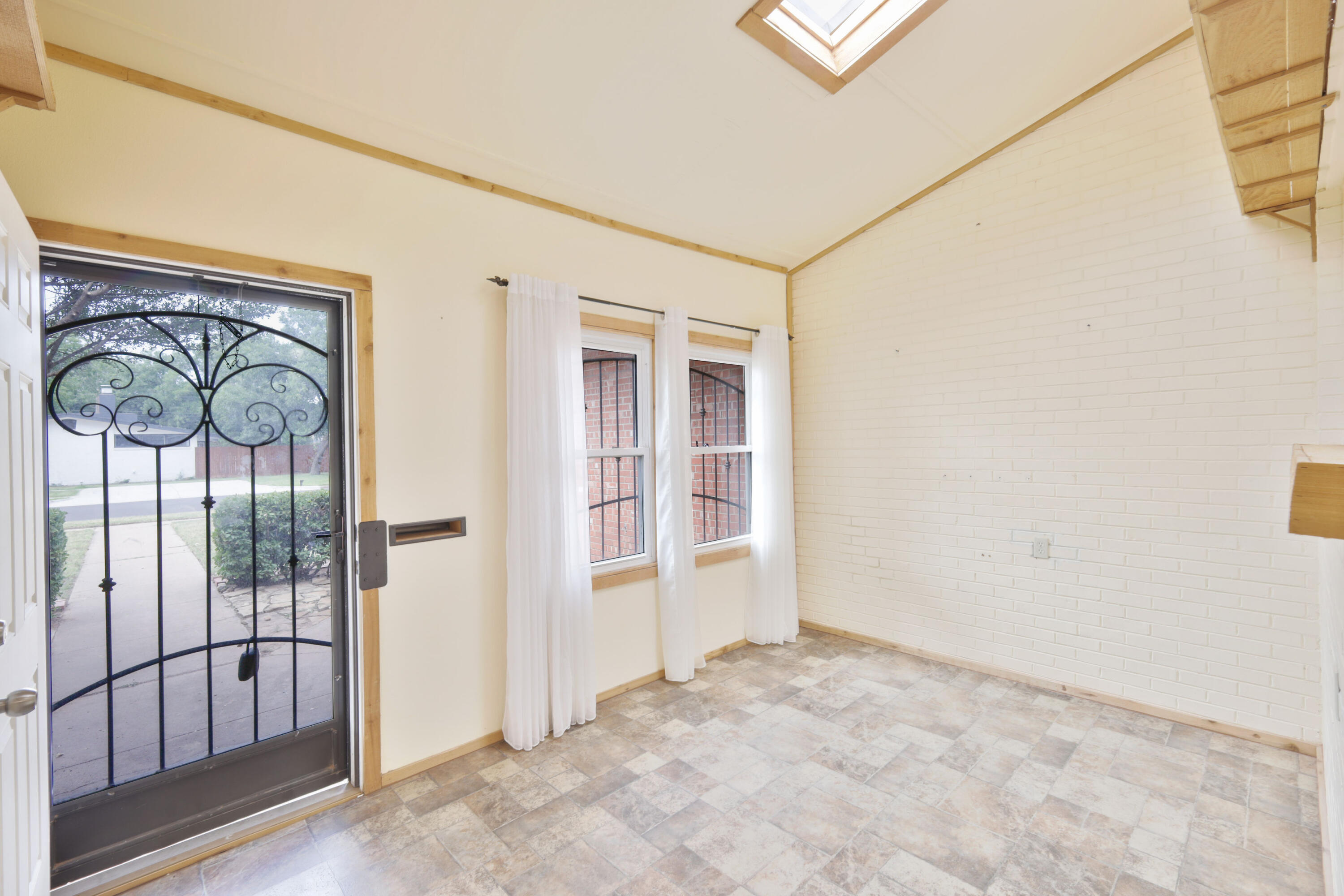 3202 45th Street Lubbock, TX 79413 - Photo 3 of 20 a view of an empty room