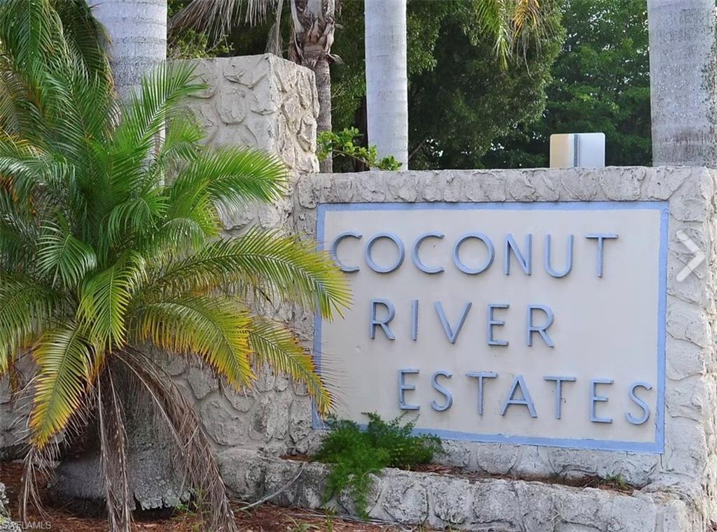 2393 Outrigger Lane Naples, FL 34104 - Photo 16 of 24 View of community / neighborhood sign